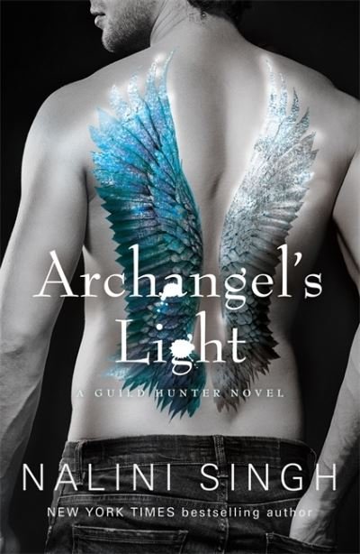 Cover for Nalini Singh · Archangel's Light - The Guild Hunter Series (Taschenbuch) (2021)