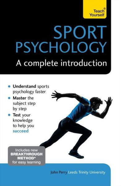 Cover for John Perry · Sport Psychology: A Complete Introduction (Paperback Book) (2016)