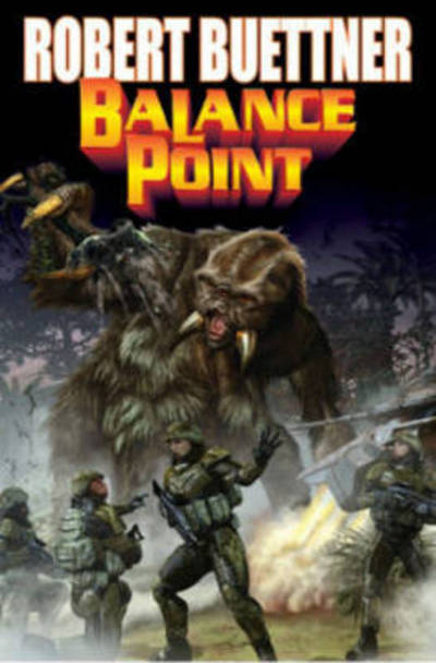 Cover for Ron Marz · Balance Point (Paperback Book) (2015)