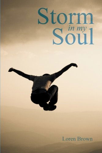 Cover for Loren Brown · Storm in My Soul (Paperback Book) (2012)