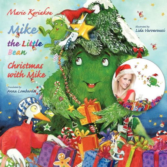 Cover for Marie Kyriakou · Mike the Little Bean: Christmas with Mike (Paperback Book) (2012)