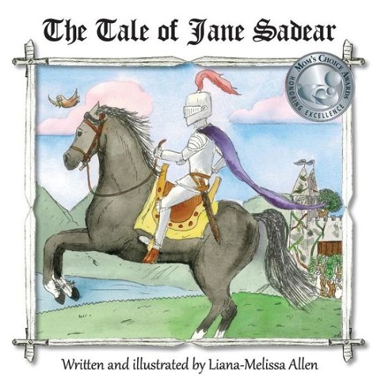 Cover for Liana-melissa Allen · The Tale of Jane Sadear (Taschenbuch) (2012)