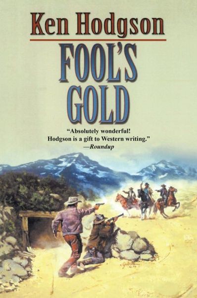 Cover for Ken Hodgson · Fools Gold (Paperback Book) (2013)