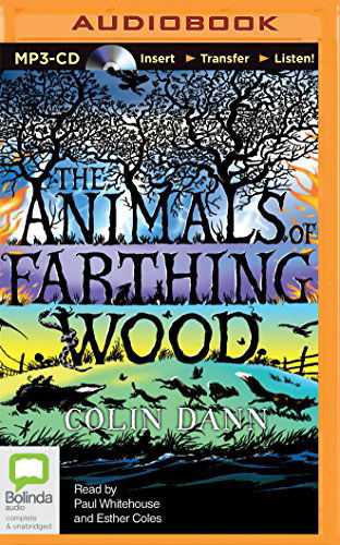 Cover for Colin Dann · The Animals of Farthing Wood (MP3-CD) [Mp3 Una edition] (2014)