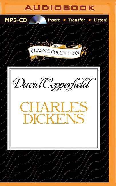 Cover for Charles Dickens · David Copperfield (MP3-CD) (2015)