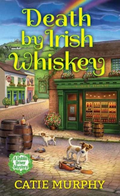 Cover for Catie Murphy · Death by Irish Whiskey (Paperback Bog) (2024)