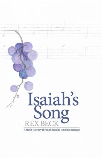 Cover for Rex G Beck · Isaiah's Song (Paperback Book) (2014)