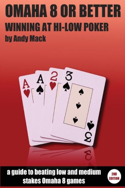 Cover for Andy Mack · Omaha 8 or Better (Paperback Book) (2014)