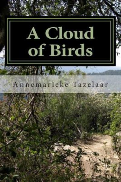 Cover for Annemarieke Tazelaar · A Cloud of Birds (Paperback Book) (2014)