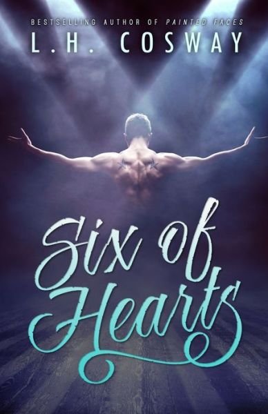 Cover for L H Cosway · Six of Hearts (Paperback Bog) (2020)