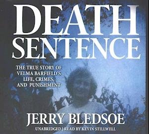 Cover for Jerry Bledsoe · Death Sentence (CD) (2016)