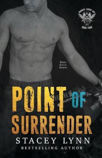 Cover for Stacey Lynn · Point of Surrender (Pocketbok) (2015)