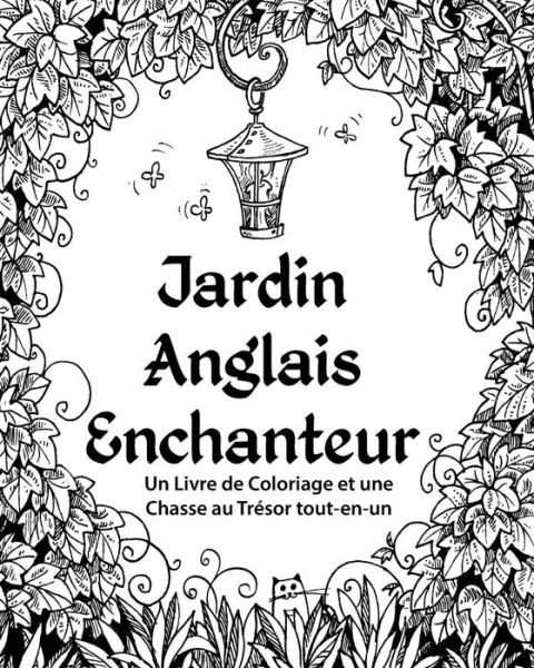 Cover for H R Wallace Publishing · Jardin Anglais Enchanteur (Paperback Bog) (2016)