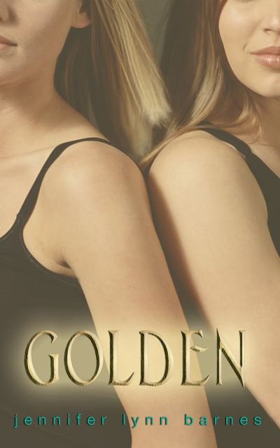 Cover for Jennifer Lynn Barnes · Golden (CD) (2016)