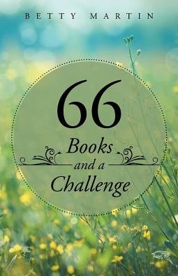 Cover for Betty Martin · 66 Books and a Challenge (Paperback Book) (2016)