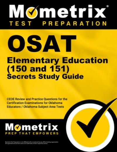 Cover for Mometrix · Osat Elementary Education  Secrets Study Guide (Book) (2023)