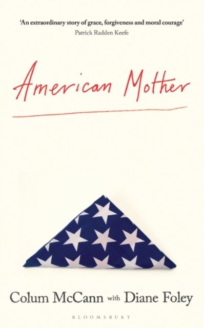 Cover for Colum McCann · American Mother (Paperback Book) (2025)