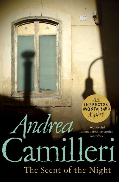 Cover for Andrea Camilleri · The Scent of the Night - Inspector Montalbano mysteries (Paperback Bog) (2021)