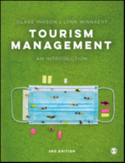 Cover for Clare Inkson · Tourism Management: An Introduction (Pocketbok) [3 Revised edition] (2022)