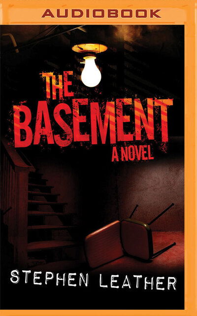 Cover for Luke Daniels · The Basement (CD) (2016)