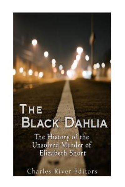 Cover for Zed Simpson · The Black Dahlia Case (Paperback Book) (2016)