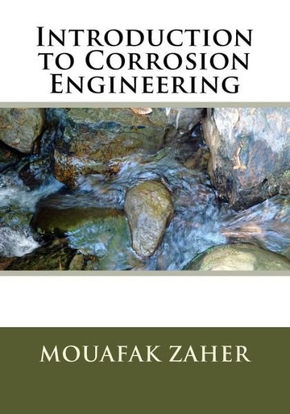 Cover for Mouafak a Zaher · Introduction to Corrosion Engineering (Paperback Book) (2016)