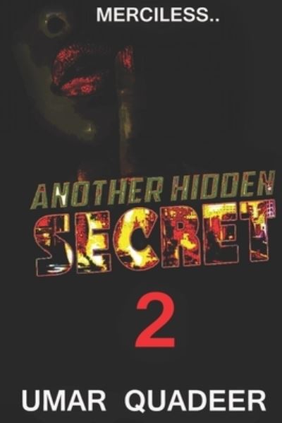 Cover for Umar Quadeer · Another Hidden Secrets (Paperback Book) (2017)