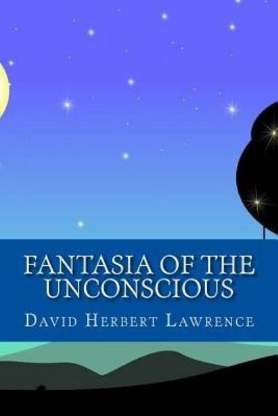 Cover for DH Lawrence · Fantasia of the Unconscious (Paperback Book) (2016)