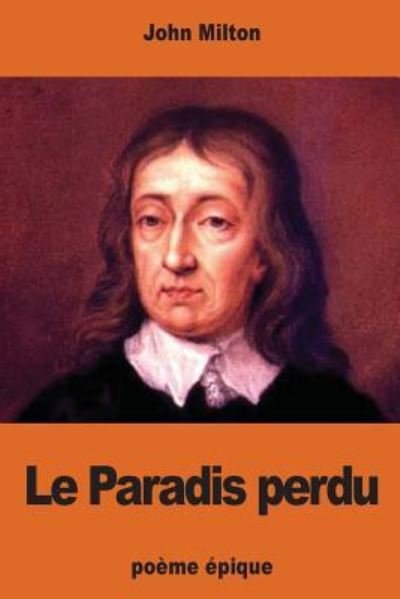 Cover for John Milton · Le Paradis perdu (Pocketbok) (2016)
