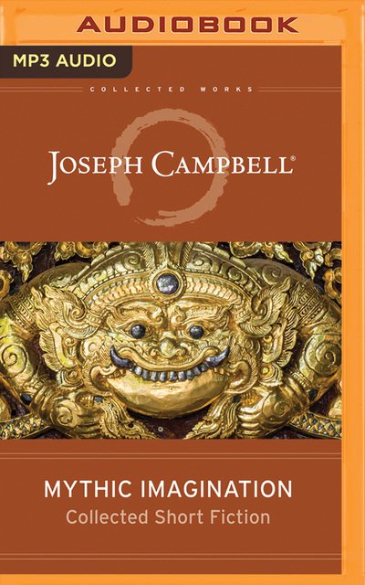 Cover for Joseph Campbell · Mythic Imagination (Audiobook (CD)) (2019)
