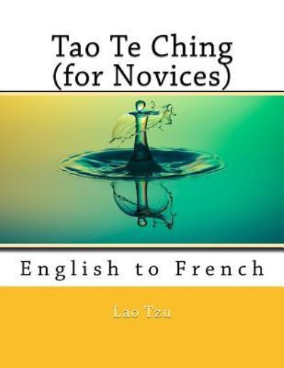 Cover for Professor Lao Tzu · Tao Te Ching (for Novices) (Paperback Book) (2017)