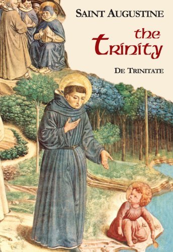 Cover for Edmund Hill Op (Transl.) · The Trinity (I/5) (Works of Saint Augustine: a Translation for the 21st Century) (Paperback Book) [Second edition] (1991)