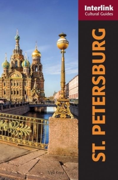 Cover for Neil Kent · St. Petersburg (Book) (2017)