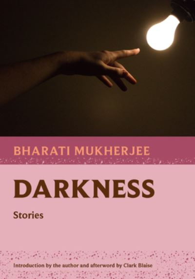 Cover for Bharati Mukherjee · Darkness (Paperback Book) (2023)