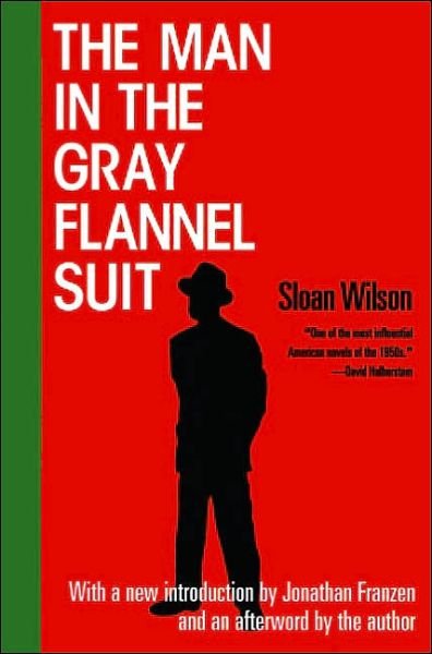 Cover for Jonathan Franzen · The Man in the Gray Flannel Suit (Paperback Bog) (2002)