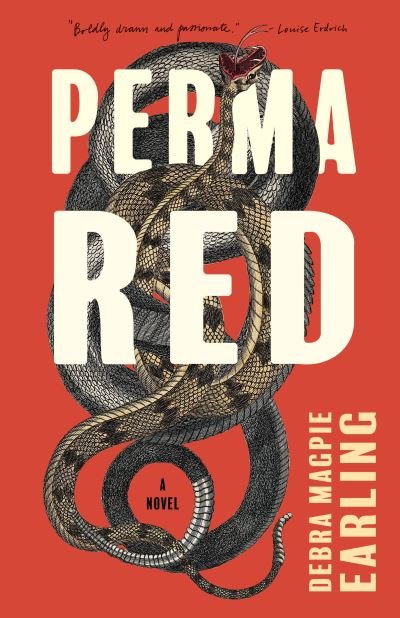 Cover for Debra Magpie Earling · Perma Red (Paperback Book) (2022)