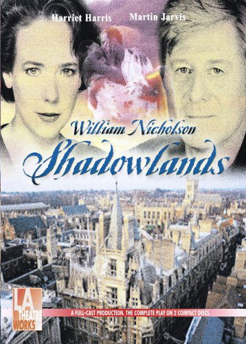 Cover for William Nicholson · Shadowlands (Library Edition Audio Cds) (Audiobook (CD)) [Unabridged edition] (2002)