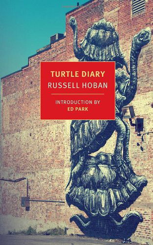 Cover for Russell Hoban · Turtle Diary (New York Review Books Classics) (Paperback Bog) (2013)