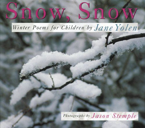 Snow, Snow: Winter Poems for Children - Jane Yolen - Książki - Astra Young Readers - 9781590783467 - 2005