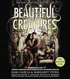 Cover for Kami Garcia · Beautiful Creatures (Lydbok (CD)) (2009)