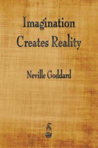 Cover for Neville Goddard · Imagination Creates Reality (Paperback Book) (2017)