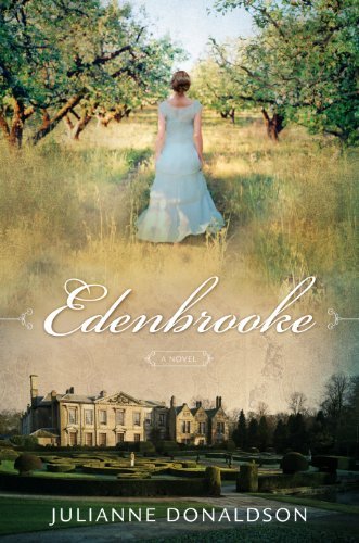 Cover for Julianne Donaldson · Edenbrooke (Paperback Book) (2012)