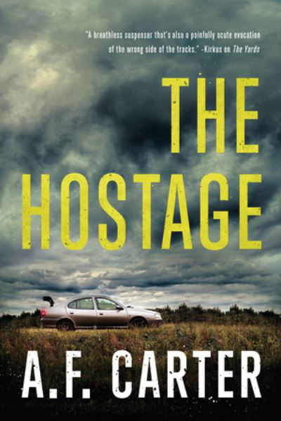 Cover for Penzler Publishers · The Hostage (Hardcover bog) (2024)