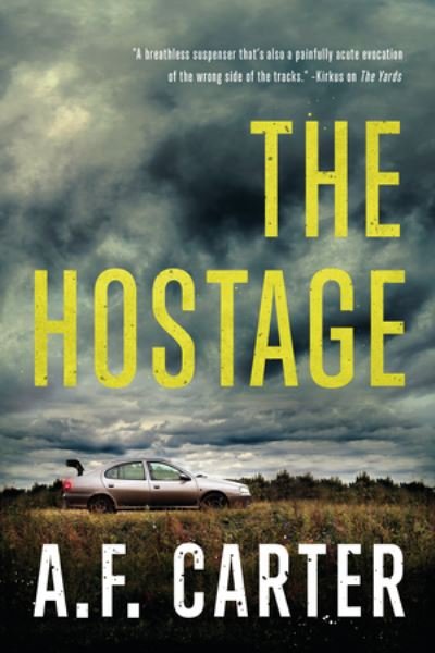 Cover for Penzler Publishers · The Hostage (Hardcover Book) (2024)