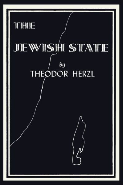 Cover for Theodor Herzl · The Jewish State (Paperback Book) (2015)