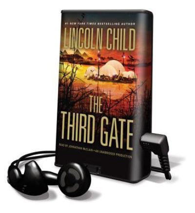 Cover for Lincoln Child · The Third Gate (N/A) (2012)