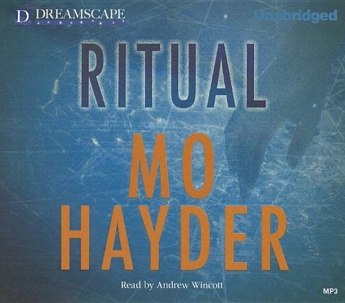 Cover for Mo Hayder · Ritual (Jack Caffery) (MP3-CD) [Unabridged edition] (2013)