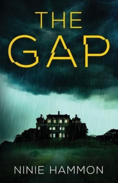 Cover for Ninie Hammon · Gap (Book) (2023)