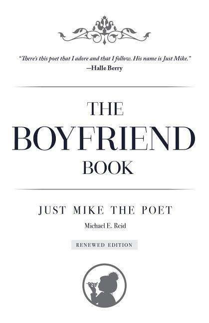 Cover for Michael Reid · The Boyfriend Book (Paperback Book) (2019)