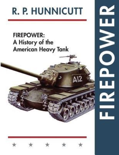 Cover for R P Hunnicutt · Firepower (Paperback Bog) (2018)